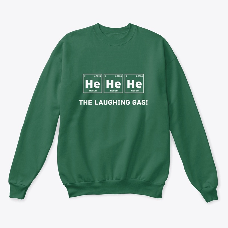 Science | HeHeHe THE LAUGHING GAS!