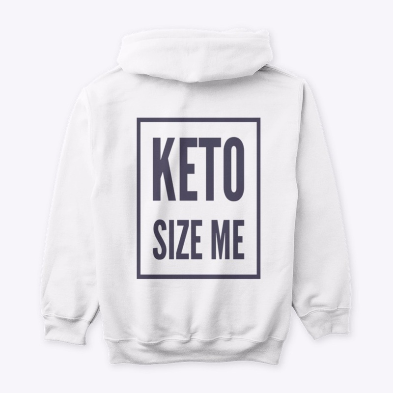 Keto Size Me Navy