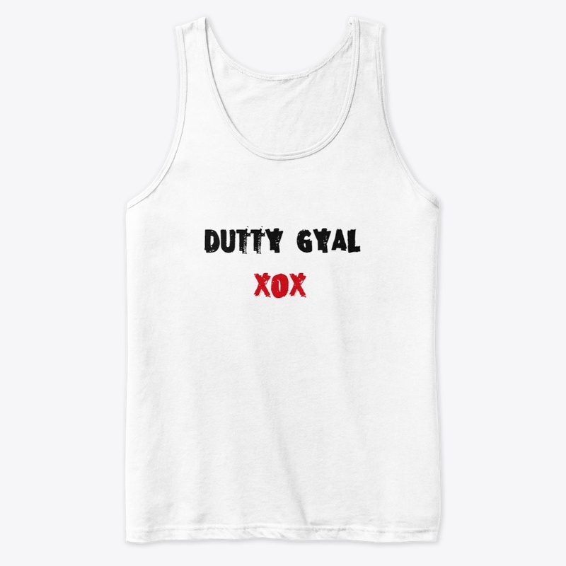 BUM-TING DUTTY GYAL XOX