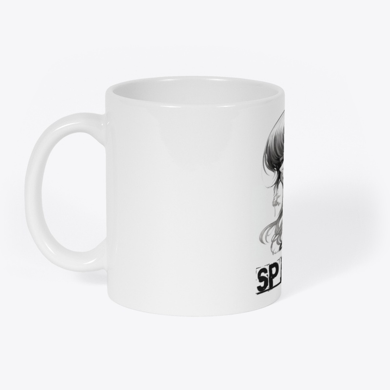 Anime Skull - Edgy and Stylish Design