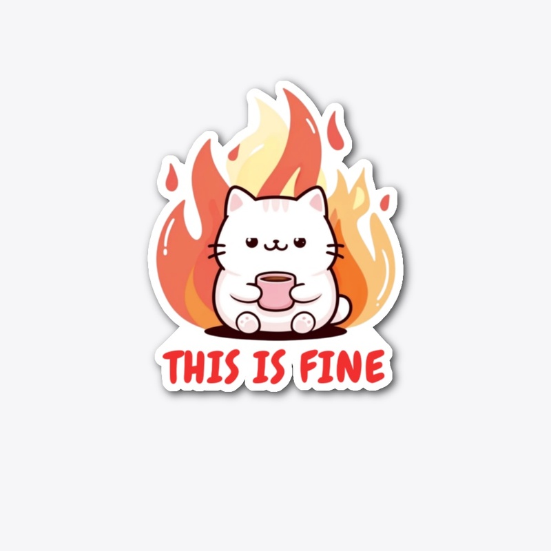 This Is Fine