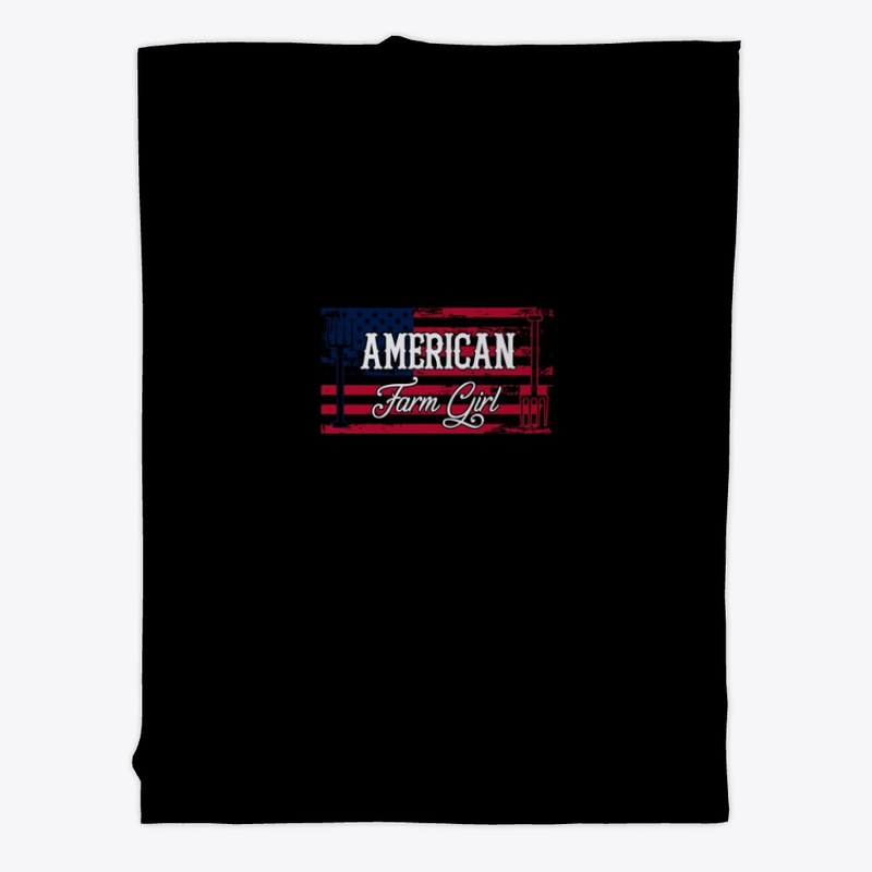 AMERICAN FARM GIRL