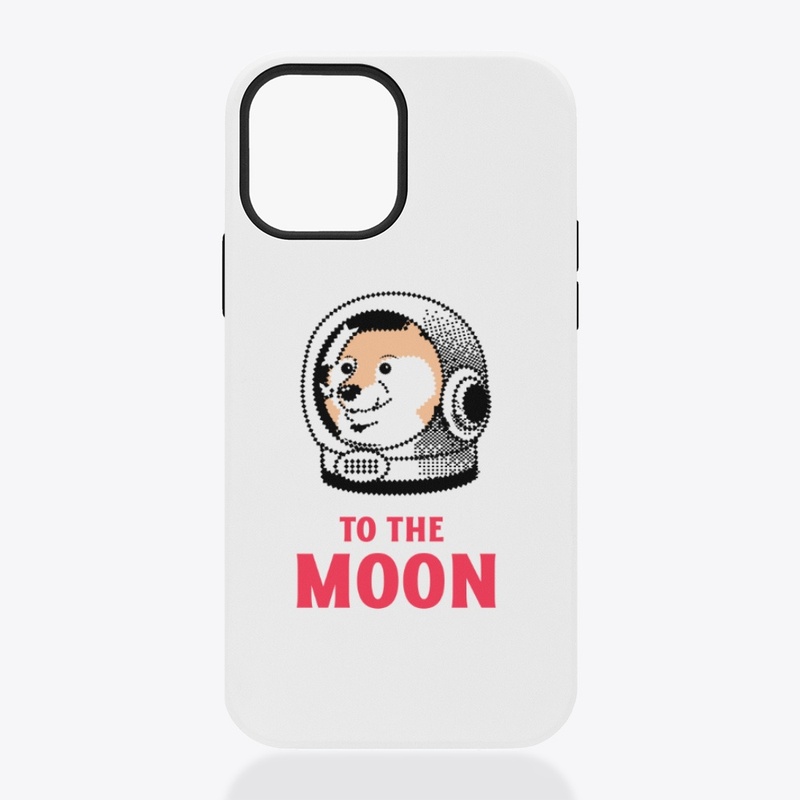 Doge - To the moon