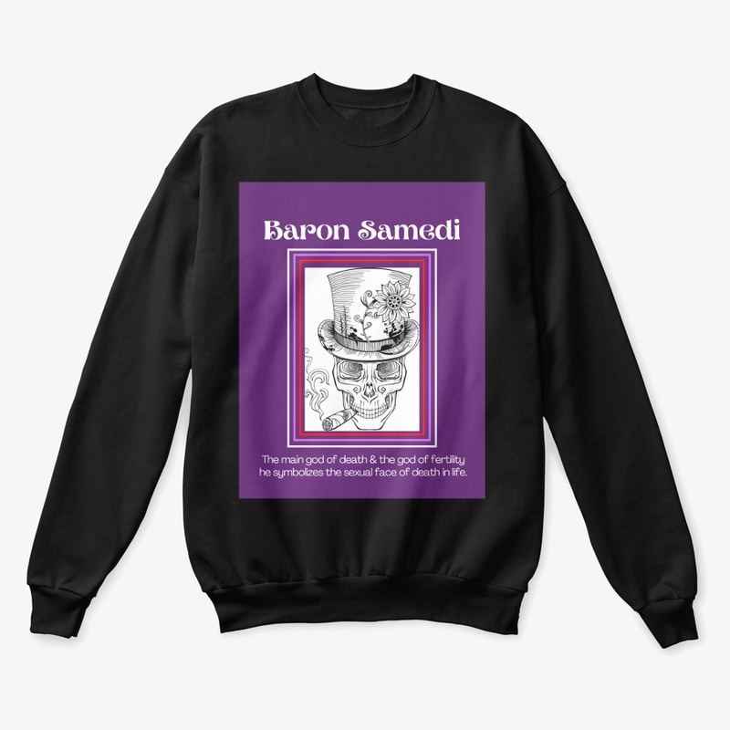 Baron Samedi T-shirts & Accessories 