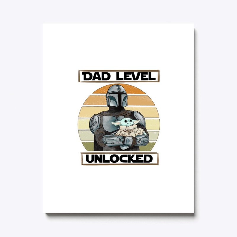 Dad level Unlocked