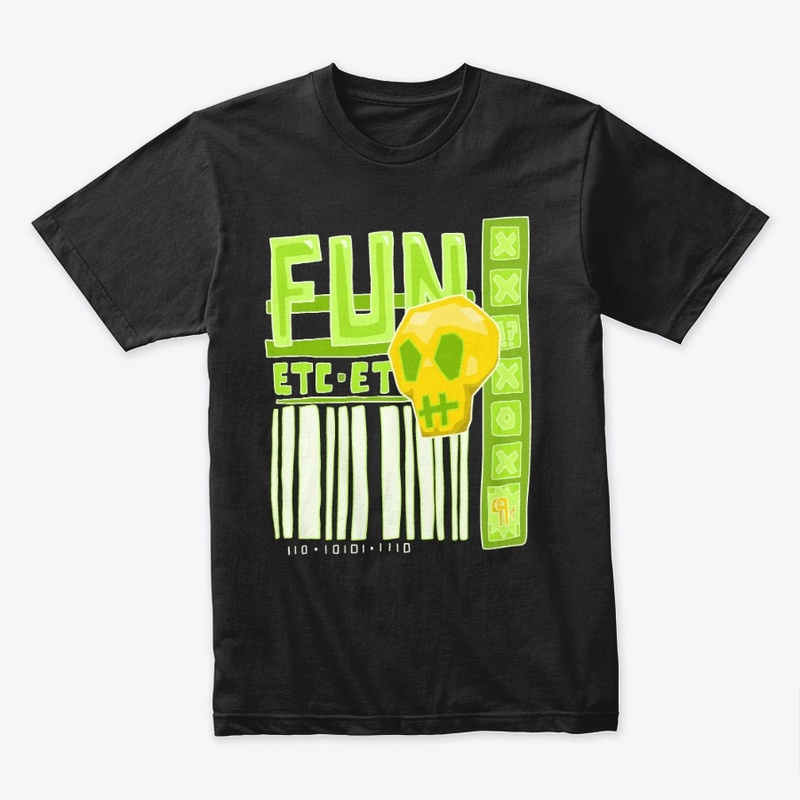 FUN, ETC. (blacklight)