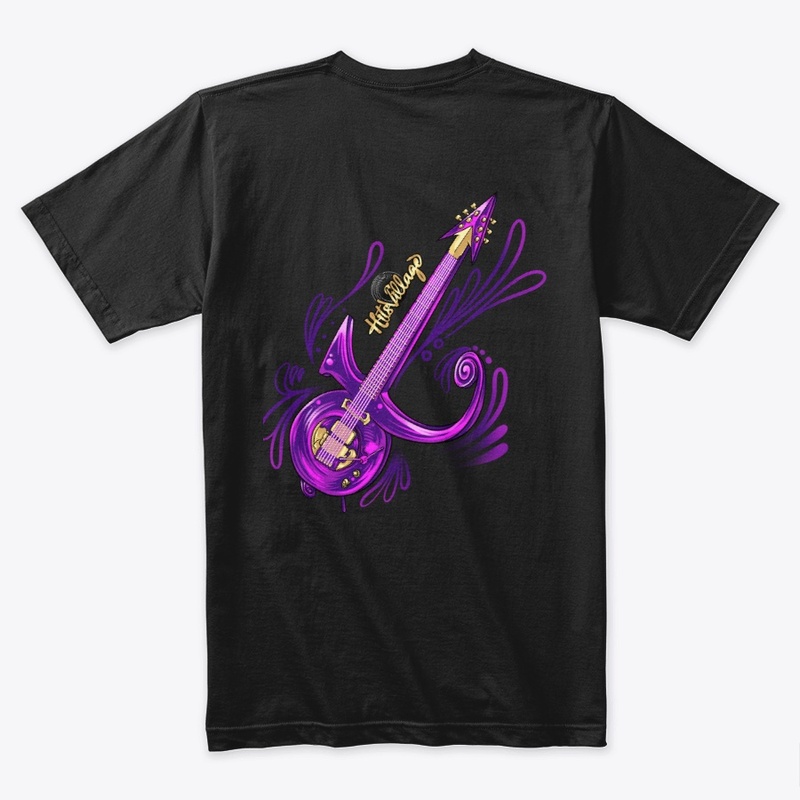 Men's Guitar Premium Tee