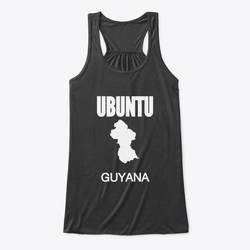 UBUNTU - GUYANA (BLK)