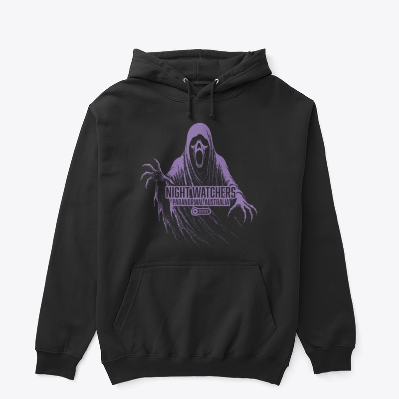 Hooded Ghost