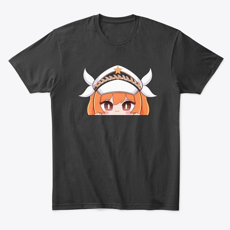 Admiral Trina sailor