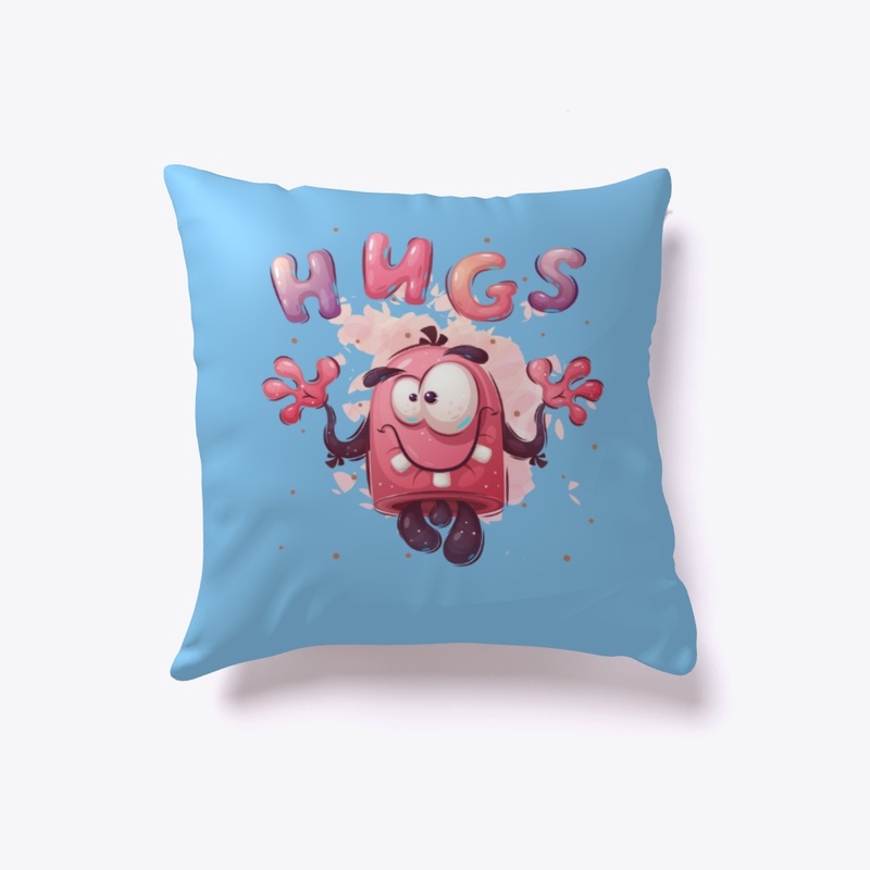 Hugs-funny design