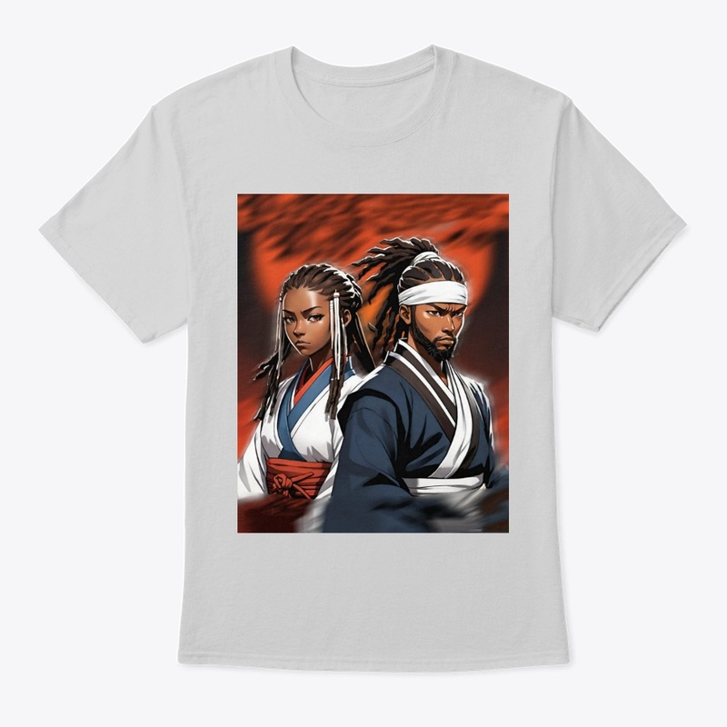 Anime Digital Artz Series 