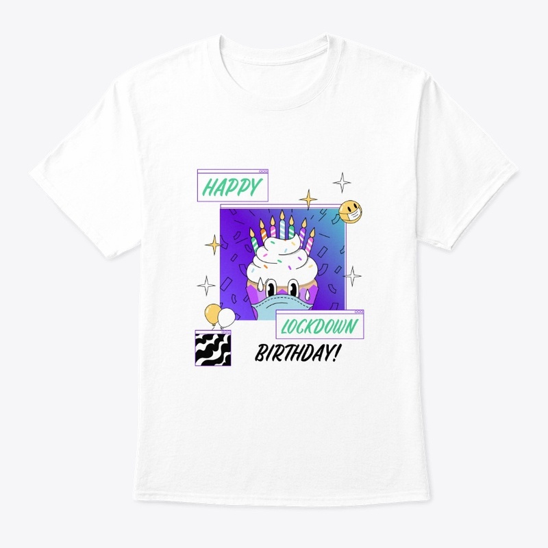 Quarantine Birthday