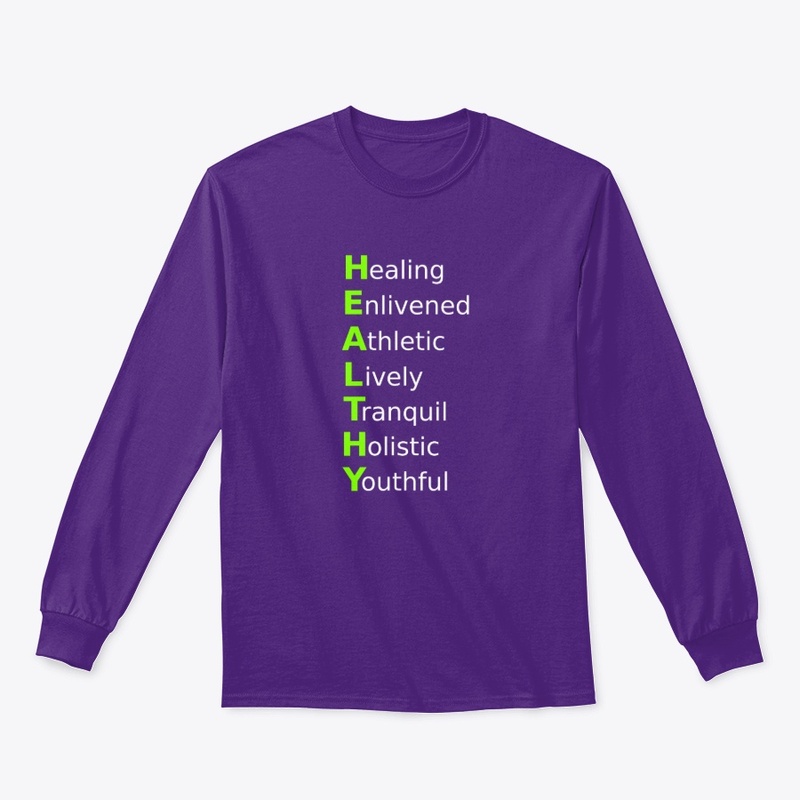 Healthy - Word Power Express Yourself