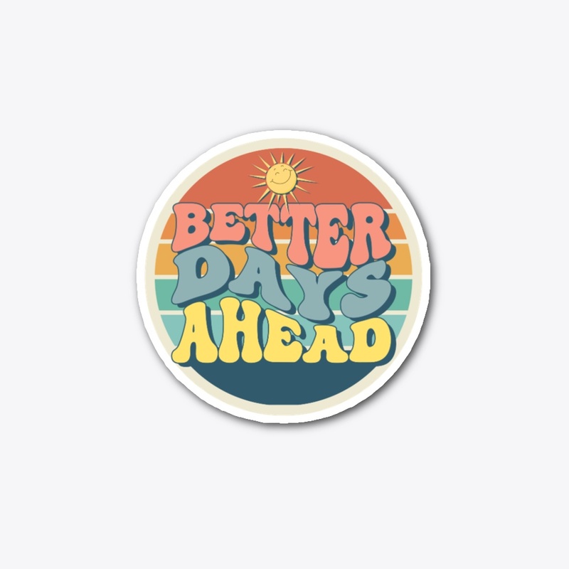  T-Shirt - Design for Positive Vibes