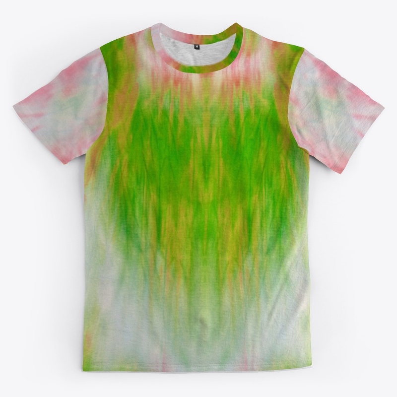 Tie Dye Joggers, Leggings, Pillows