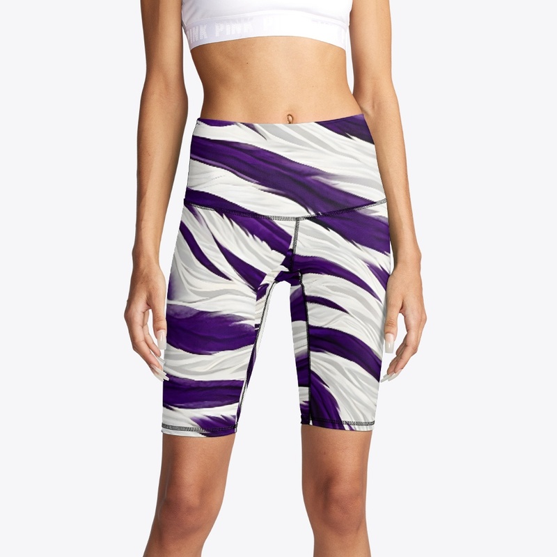 Tiger Stripes- Siberian All-Over Print