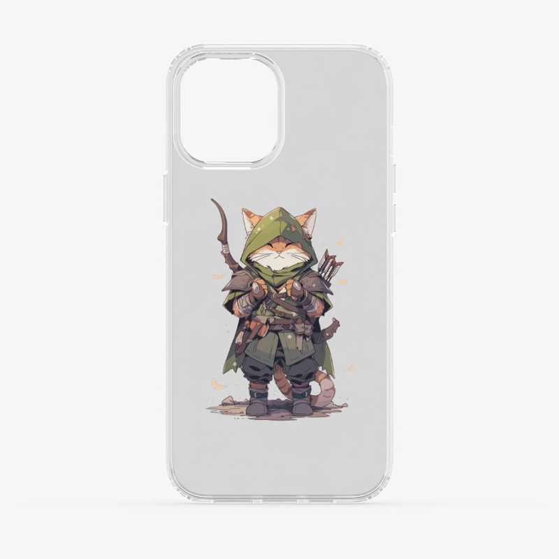 Fantasy Cat Ranger