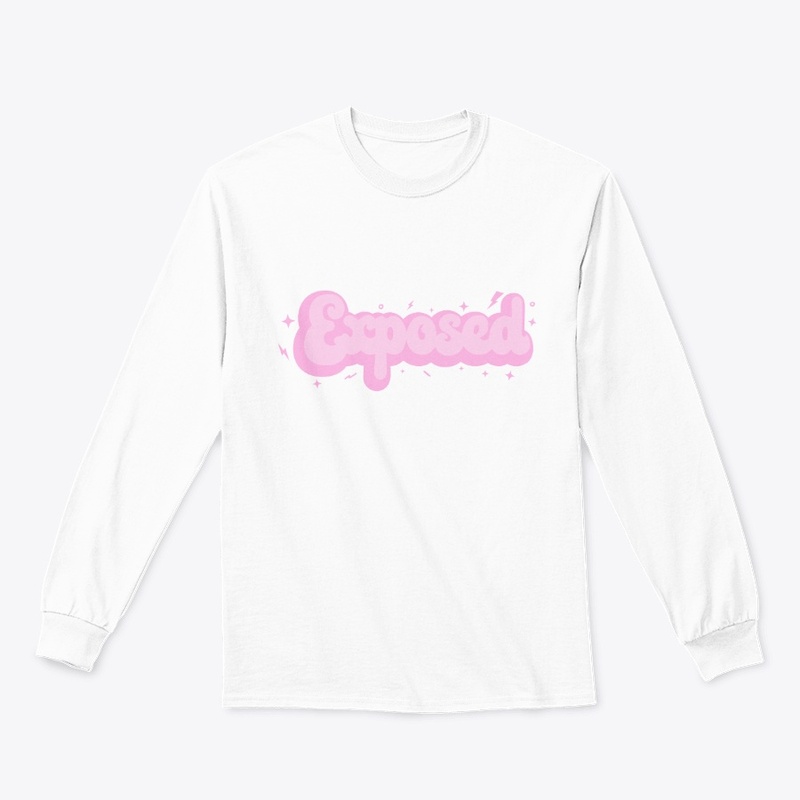 *NEW* Exposed Bubble Long Sleeve