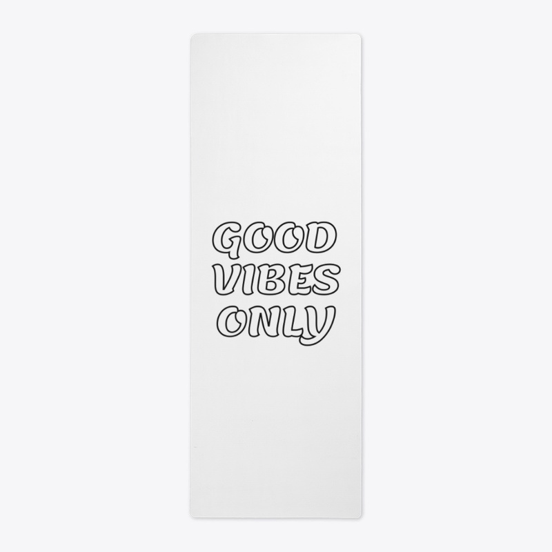 Good Vibes Only classic t-shirt