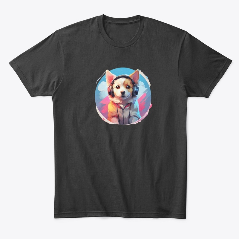Cute Dog 