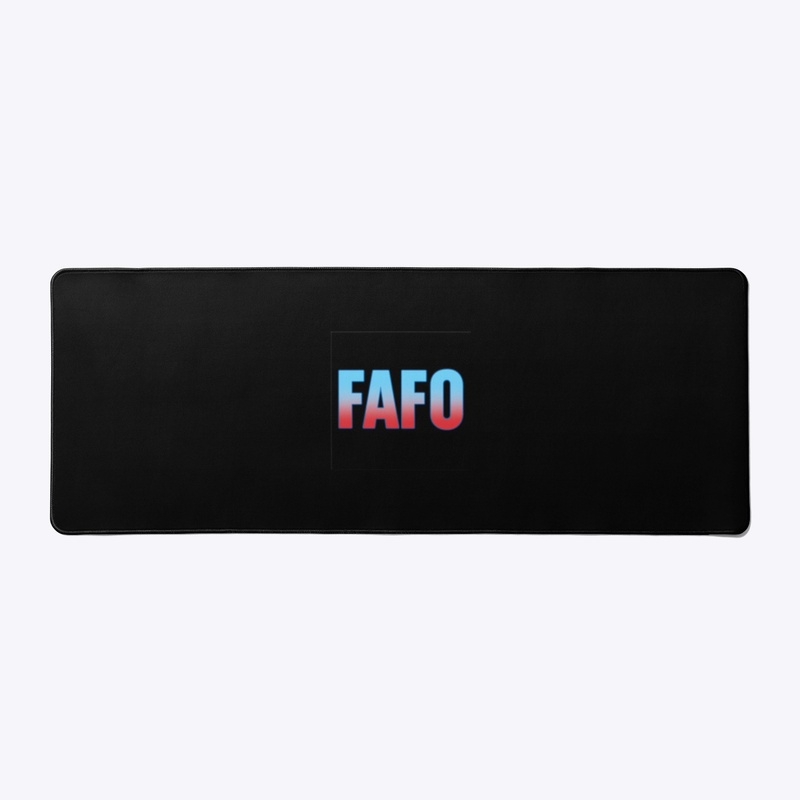 FAFO Collection 2