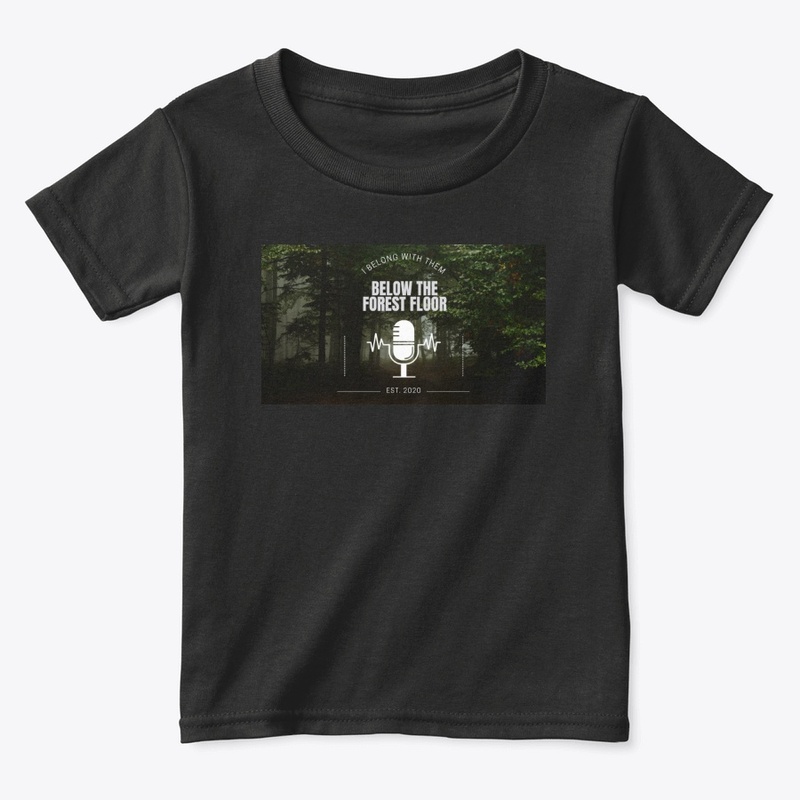 You Belong Below The Forest