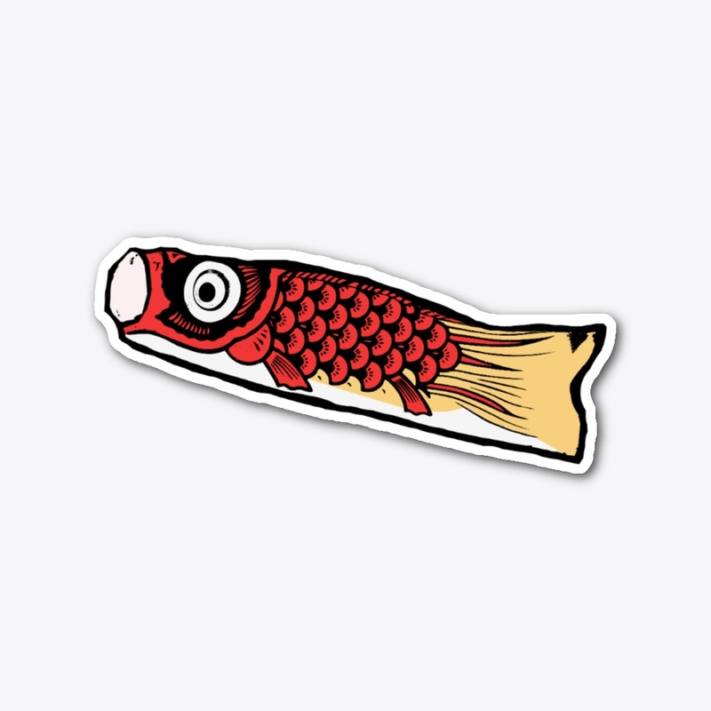JAPAN CULTURE Series 1 - Fish