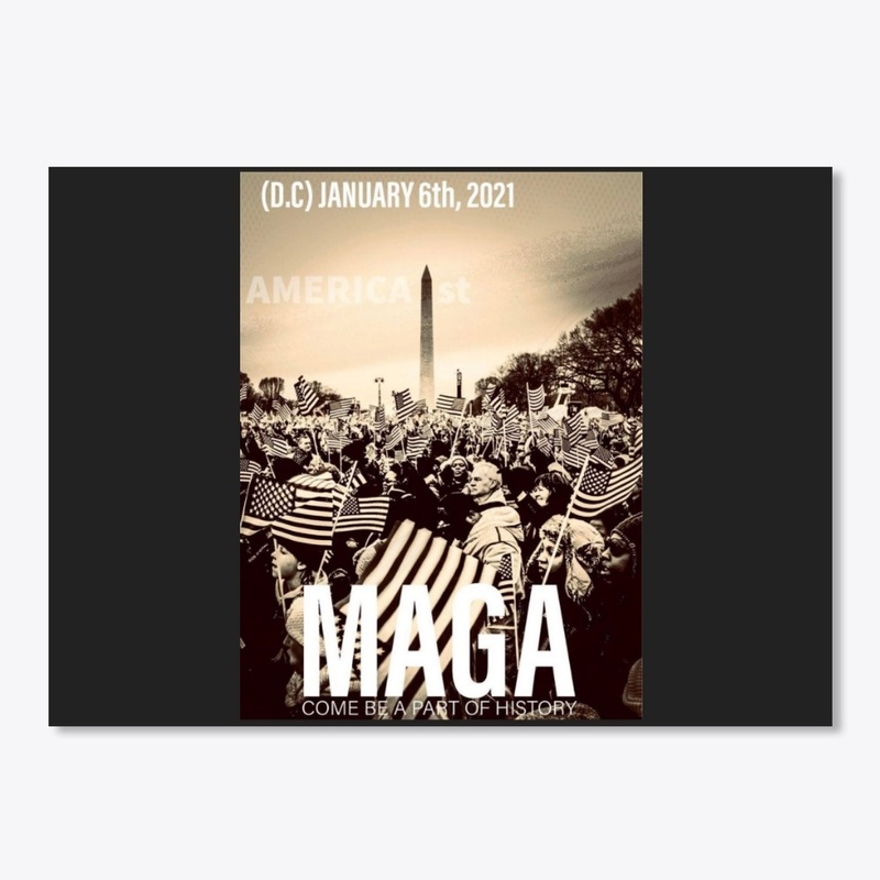 MAGA America First Collection 