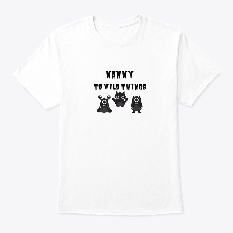 NANNY TO WILD THINGS