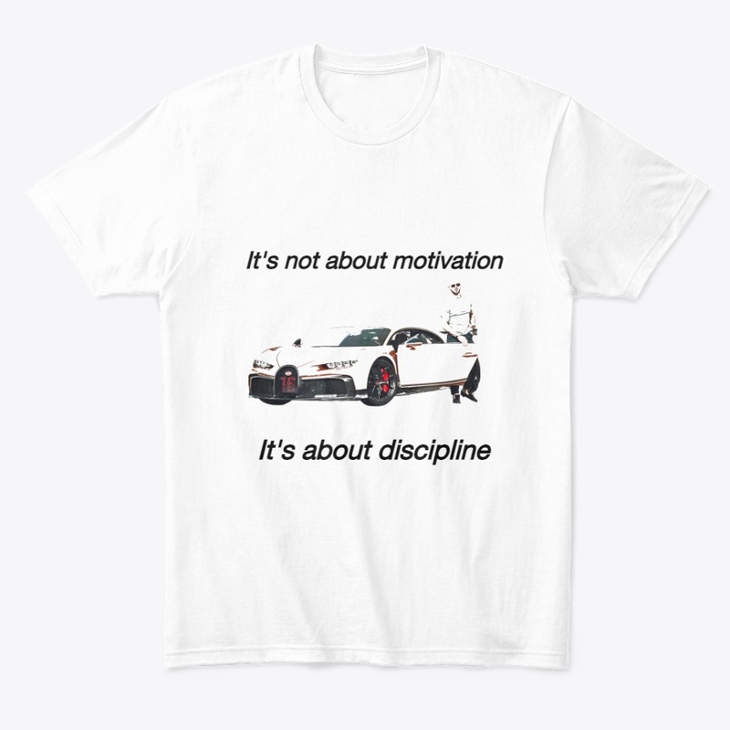 it's not about motivation it's about...