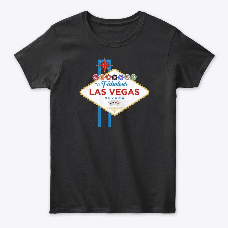 Las Vegas - home of chips & cards