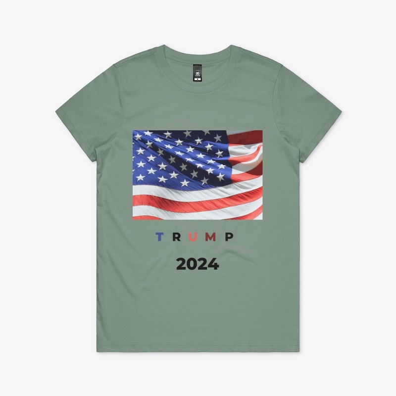 Trump Flag Shirt, Republican T Shirt