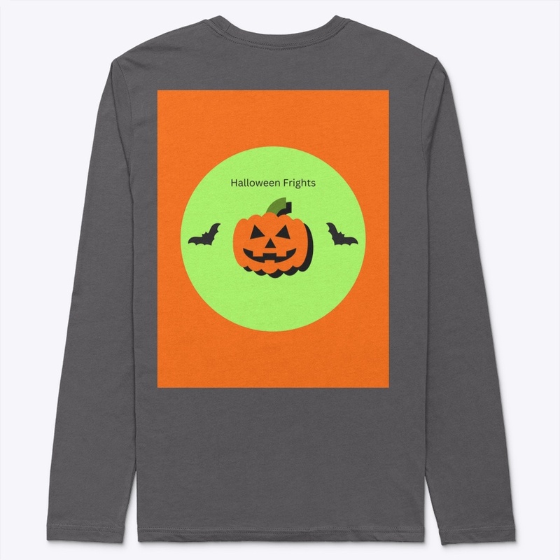 Halloween Frights merchandise 