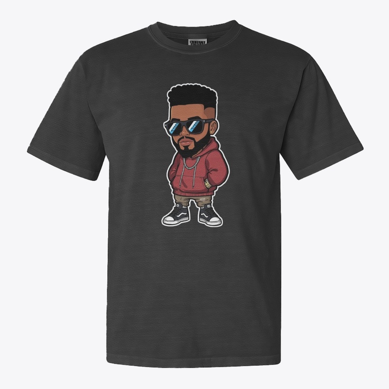Rich Boi Cartoon