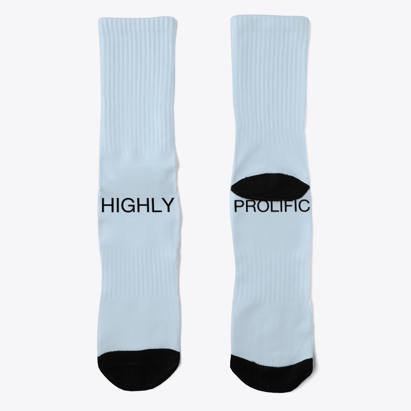 highly prolific socks