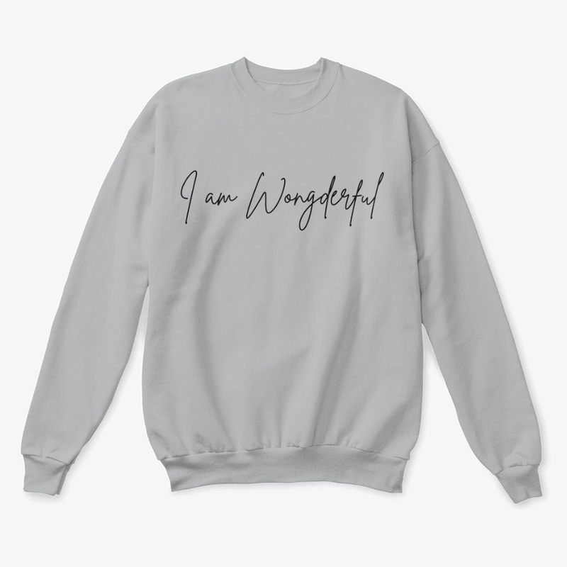 'I am Wongderful' by The Wong Janice