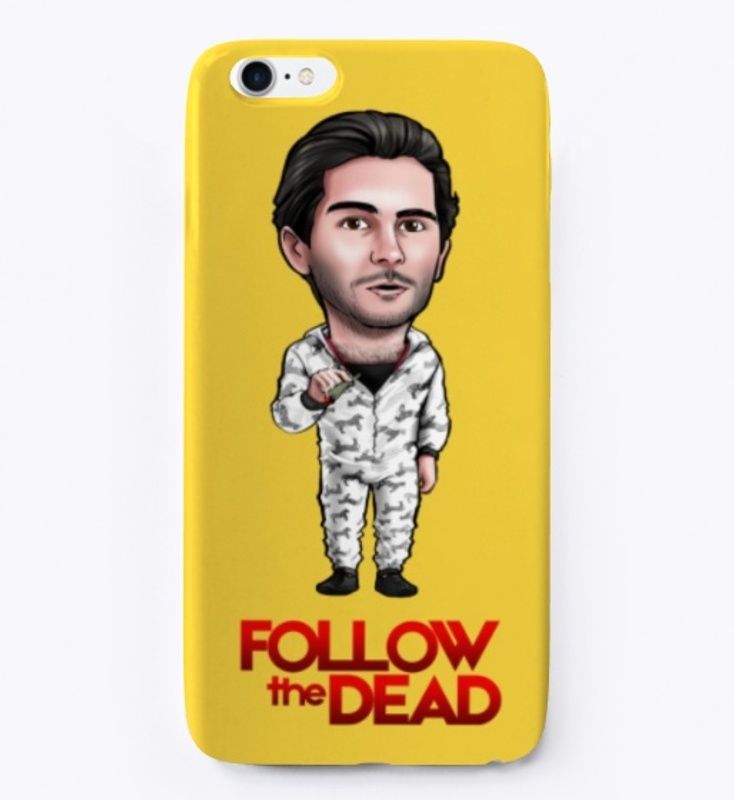 Jay iPhone Case