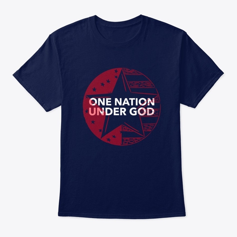 ONE NATION UNDER GOD