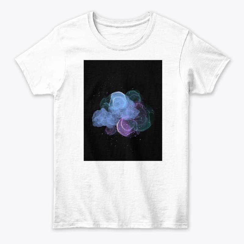 Nebula Blossoms