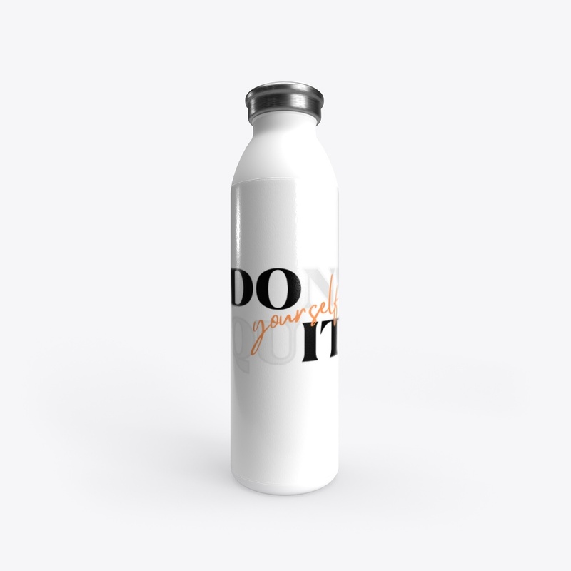 DON'T QUIT (DO IT YOURSELF)