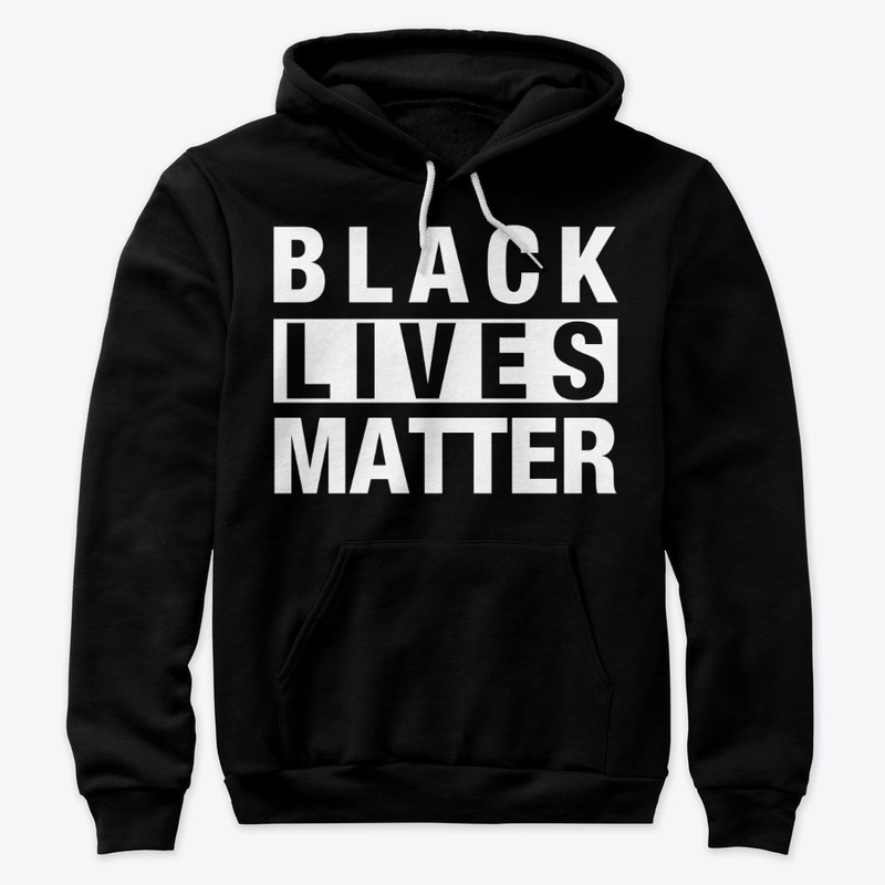 Black Lives Matter Unisex T-Shirt