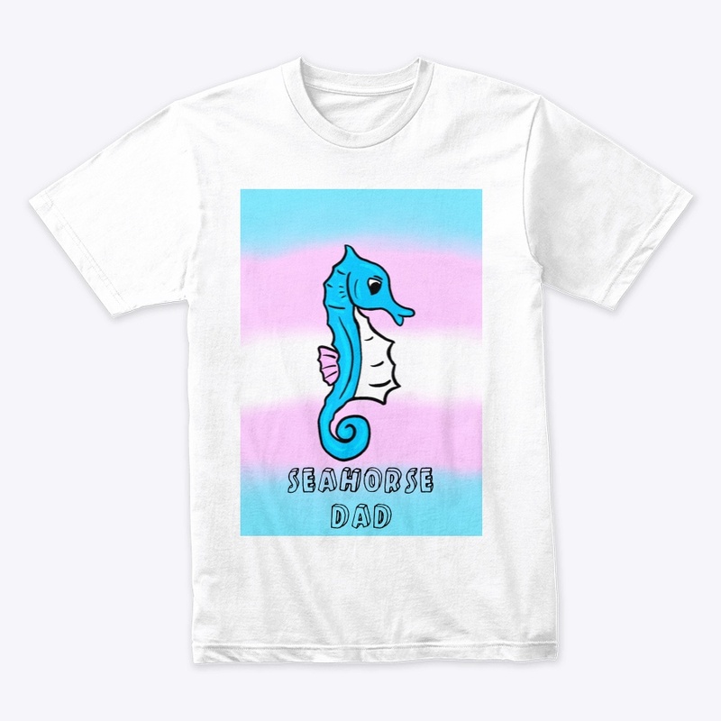 Seahorse Dad
