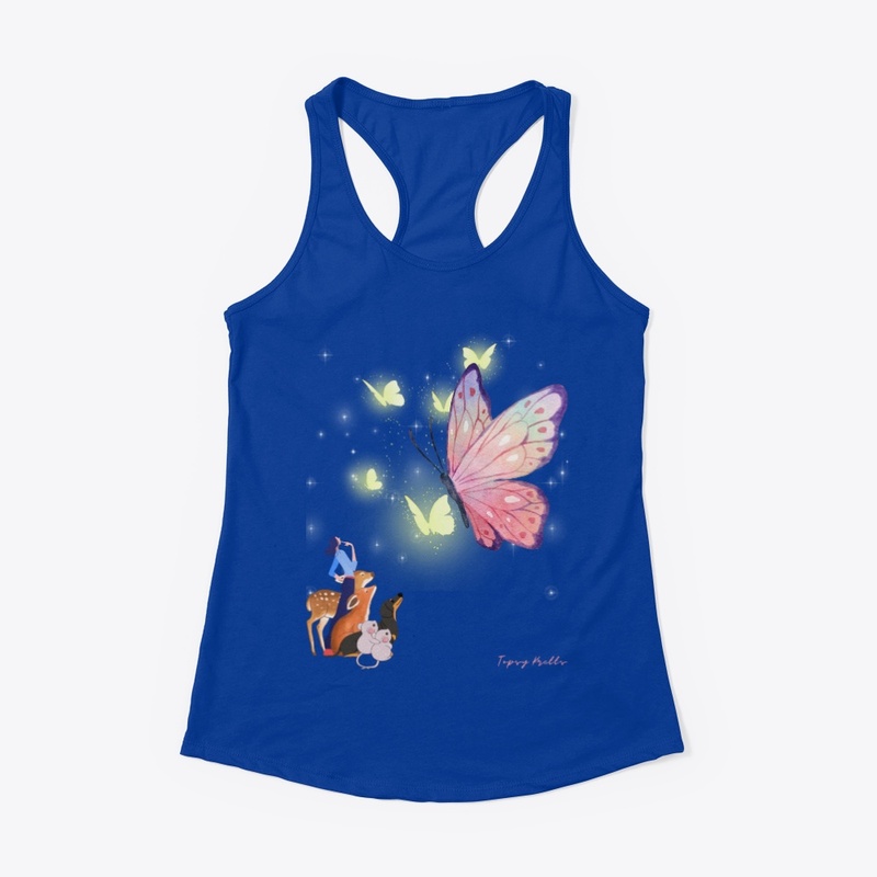 Butterfly Butterfly