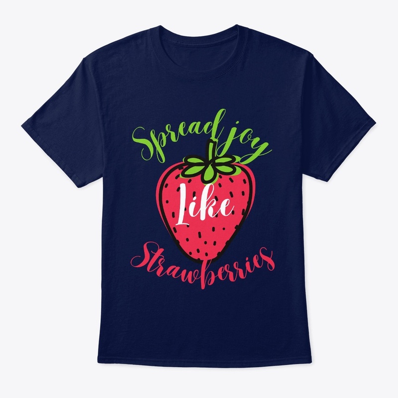 Spread Joy Like Strawberries