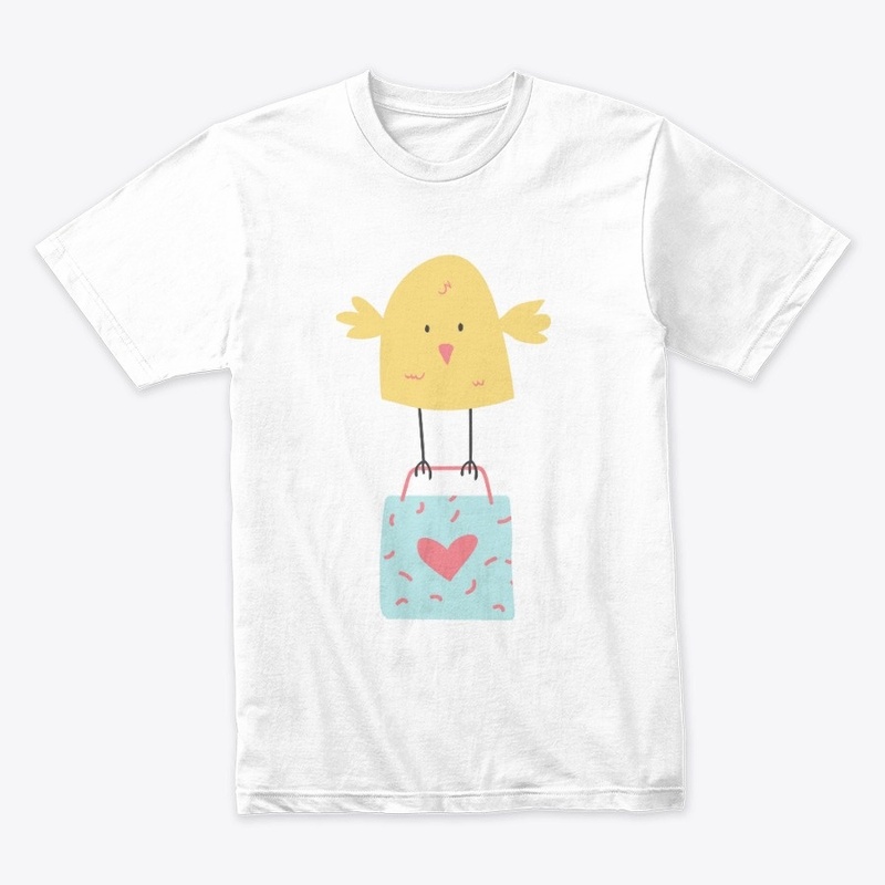 Chicken love you