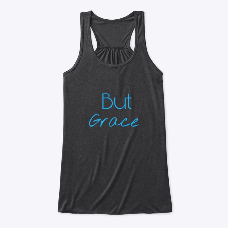 But Grace - Turquoise 