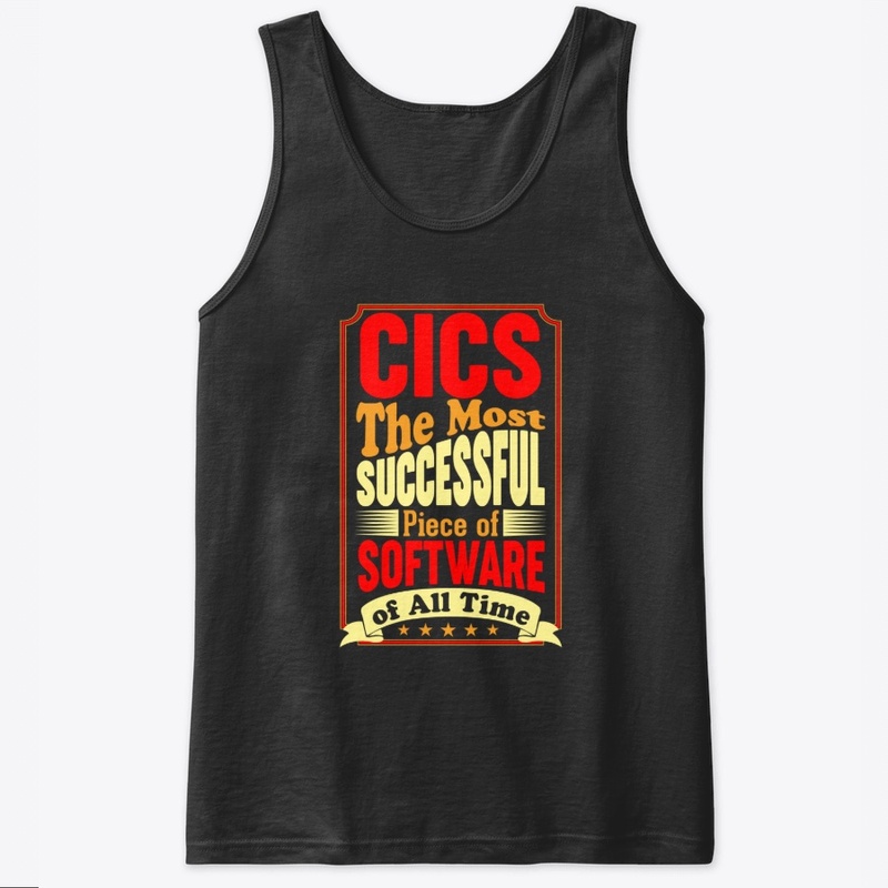 CICS: Most Successful Software