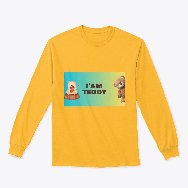 I m teddy