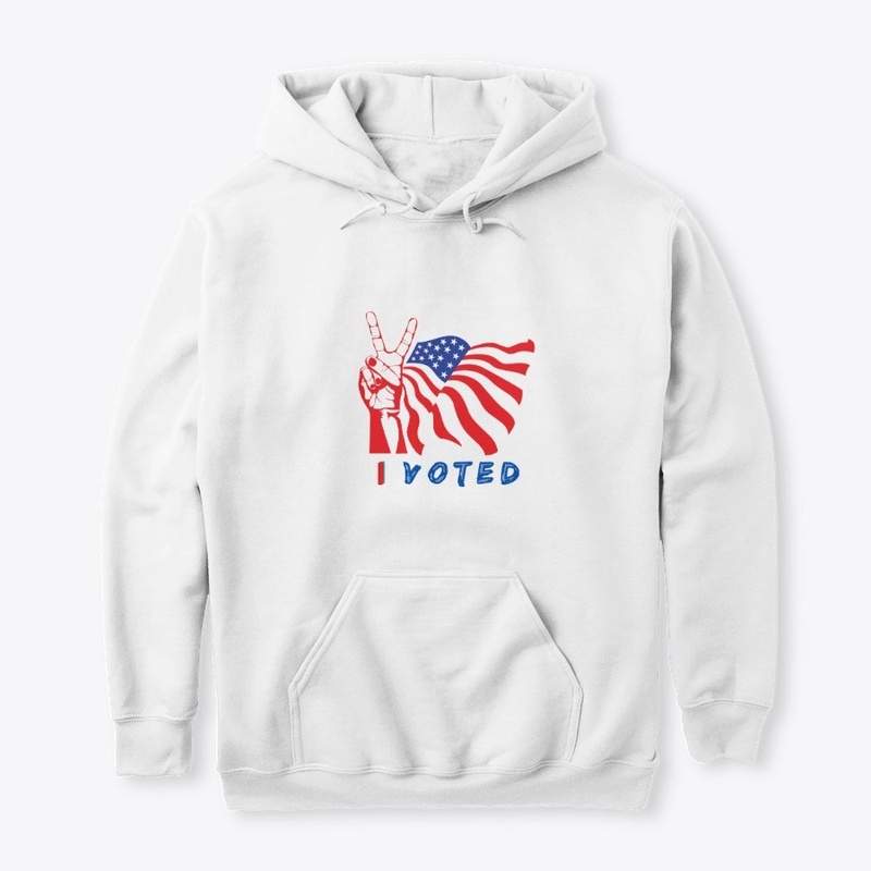 I VOTED 